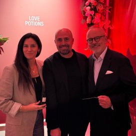 instagram post A Parisian love potion! I