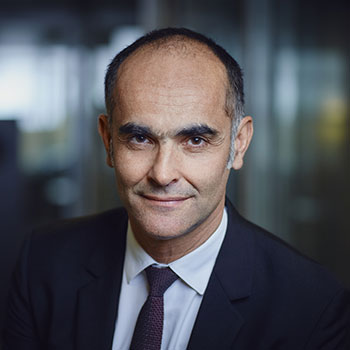Gilles Andrier, Chief Executive Officer Gilles Andrier, Chief Executive Officer