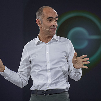 Gilles Andrier, Chief Executive Officer Gilles Andrier, Chief Executive Officer