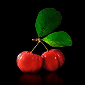 Acerola cherry Acerola cherry