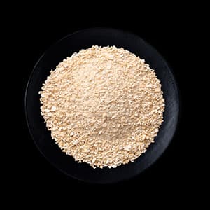 Oat in bowl Oat in bowl