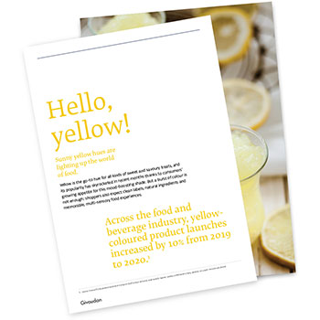 Article "Hello, yellow!"