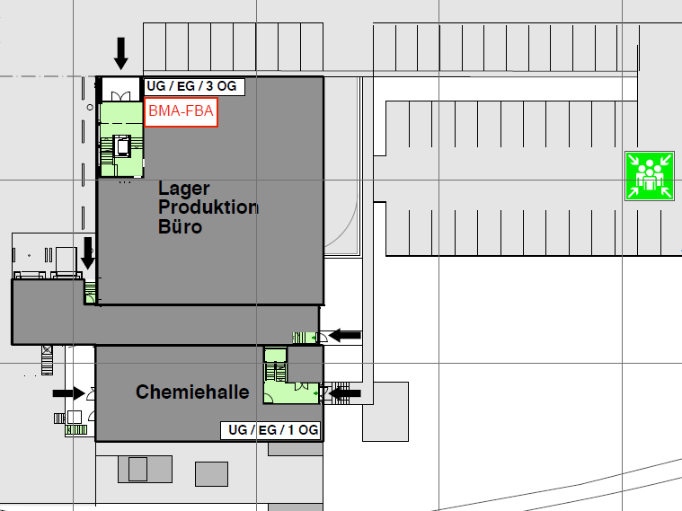 Givaudan Volketswil emergency plan