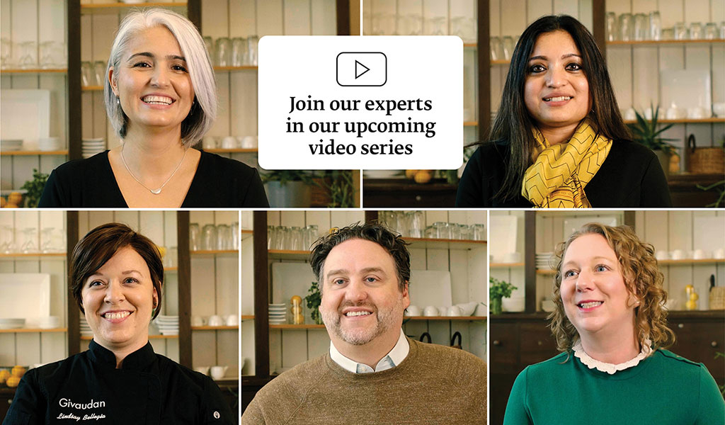 The plant-based fish and seafood experts