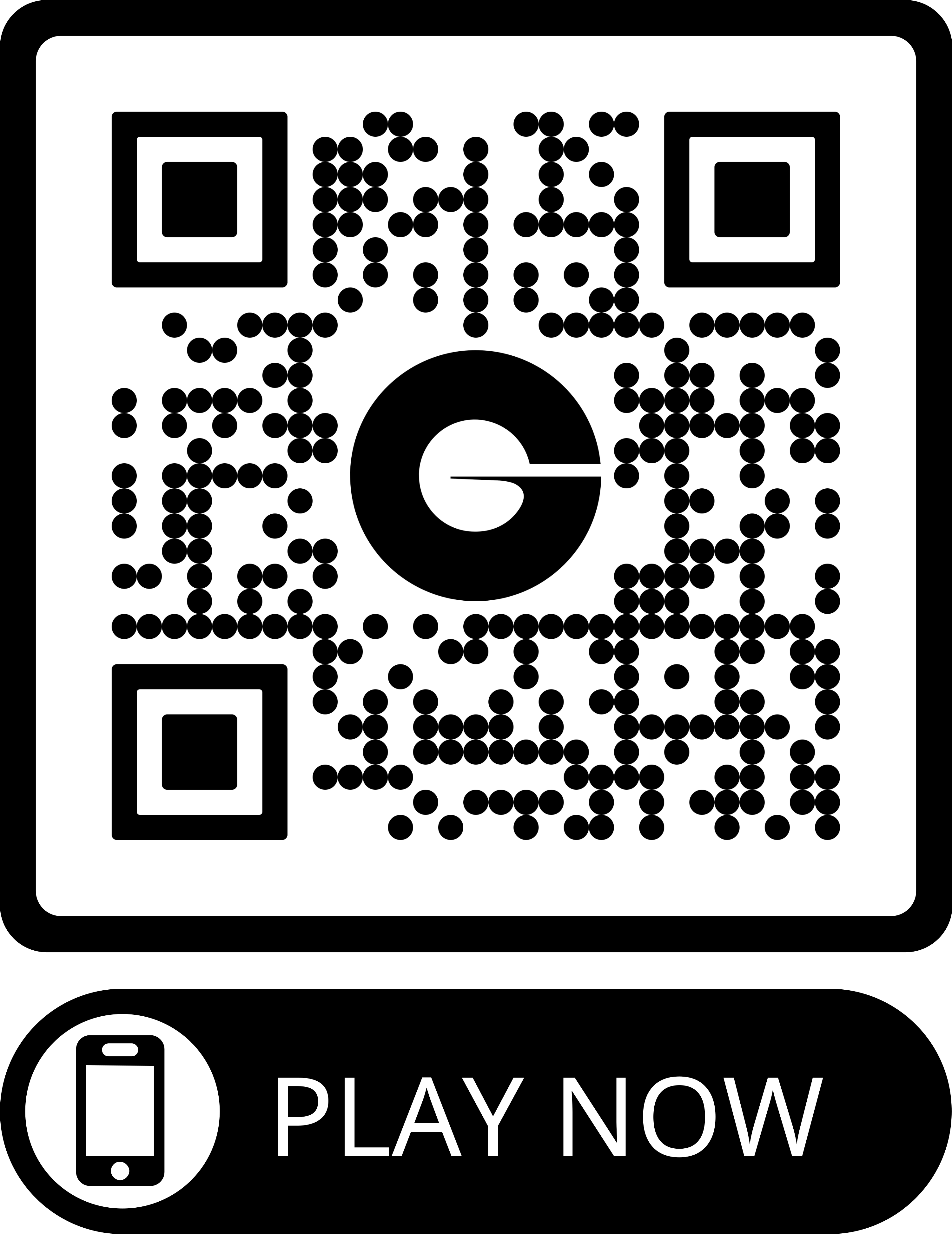 QR code of the Guardians of Memories game