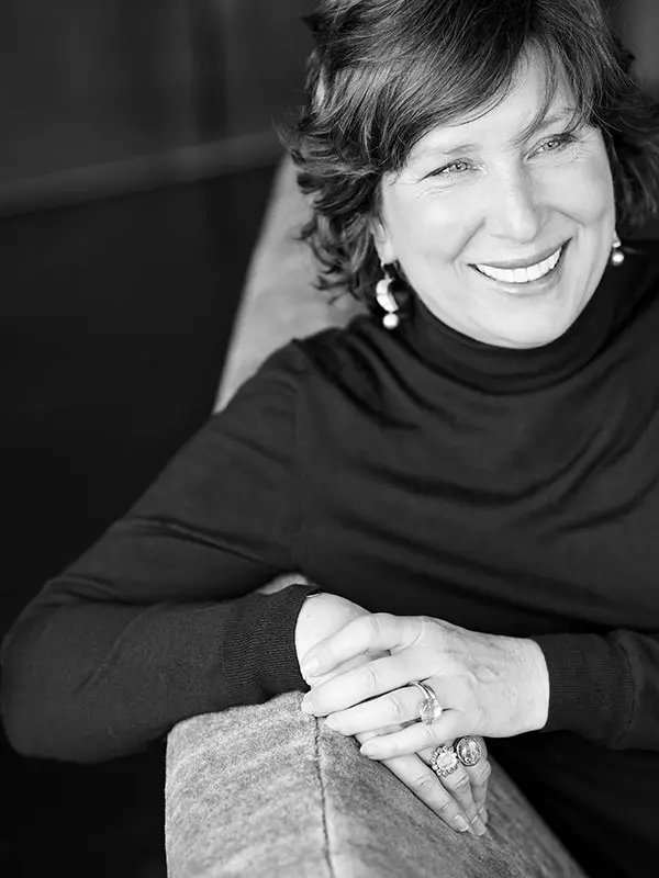 Daniela Andrier, Master Perfumer at Givaudan