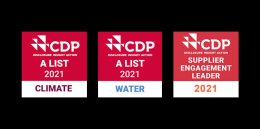 2021 ESG ratings