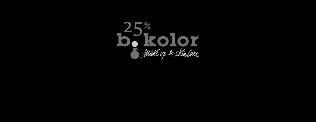 b,kolormakeup & skincare logo