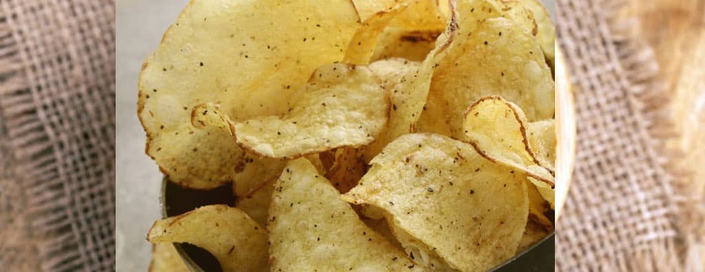 Simply delicious snack break