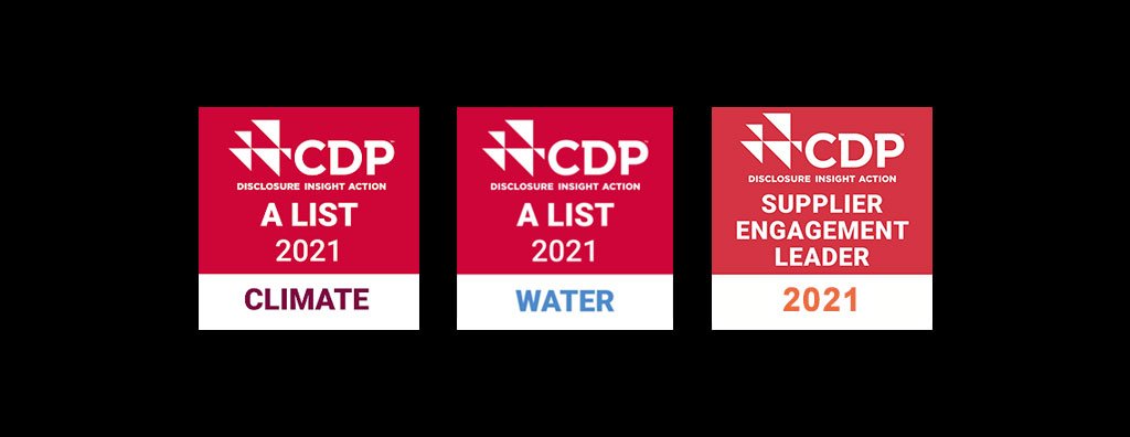 2021 ESG ratings