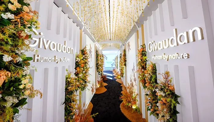 Opening Fine Fragrance Creative Centre