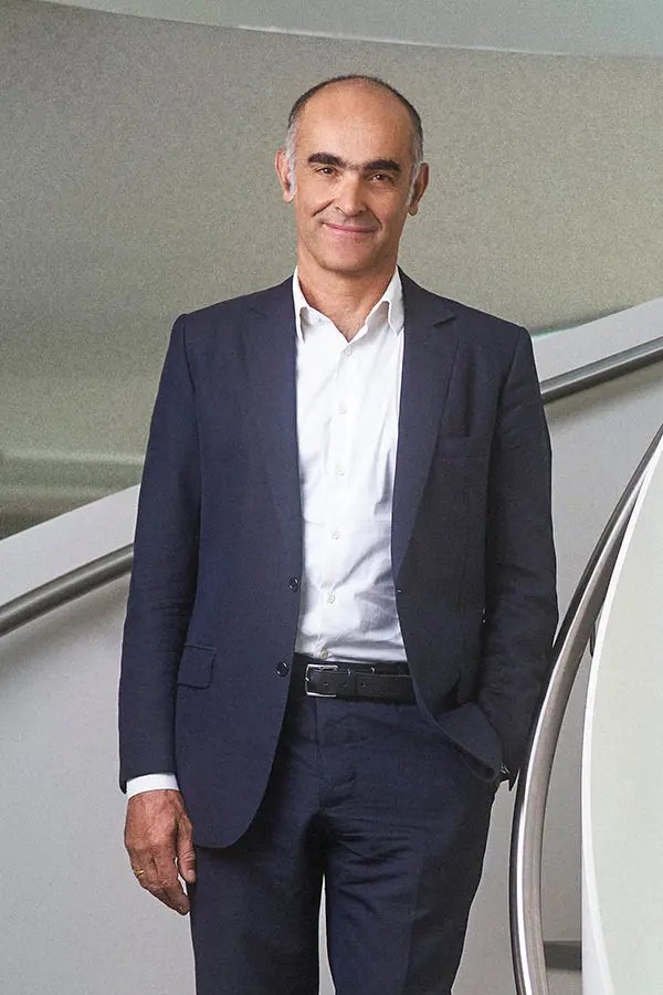 Gilles Andrier, Chief Executive Officer