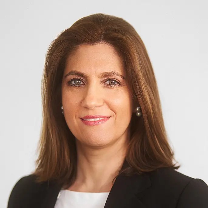 Fanny Iglesias, Chief Legal and Compliance Officer