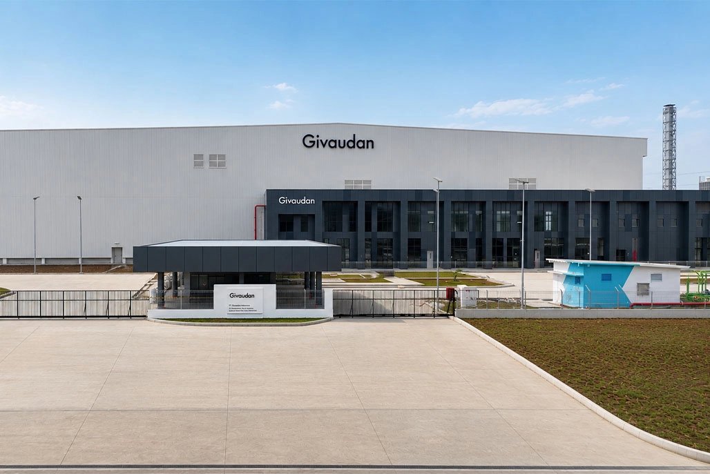Givaudan Cikarang