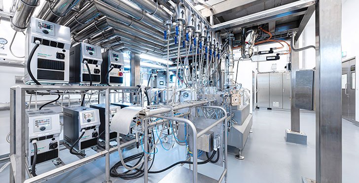 ジボダン社とビューラー社、シンガポールにプロテイン・イノベーションセンターを開設