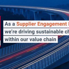 CDP Supplier Engagement Leaderboard