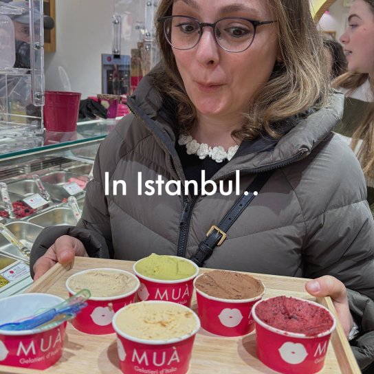 instagram post A sensory journey inspire