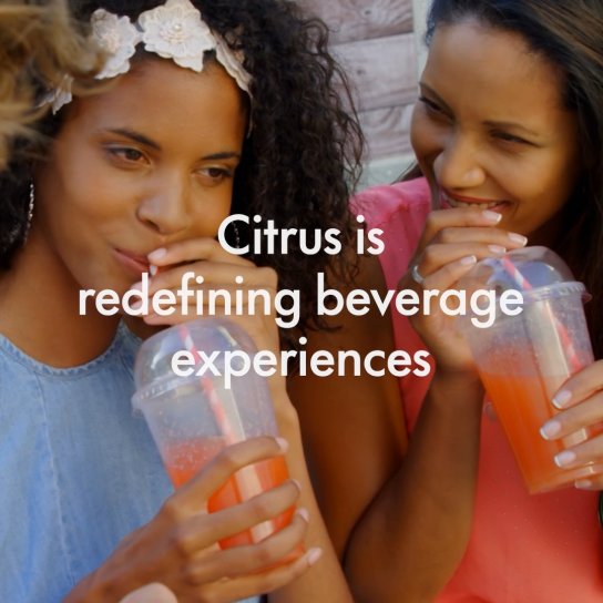 instagram post  Fresh? Fruity? Fizzy? Tr