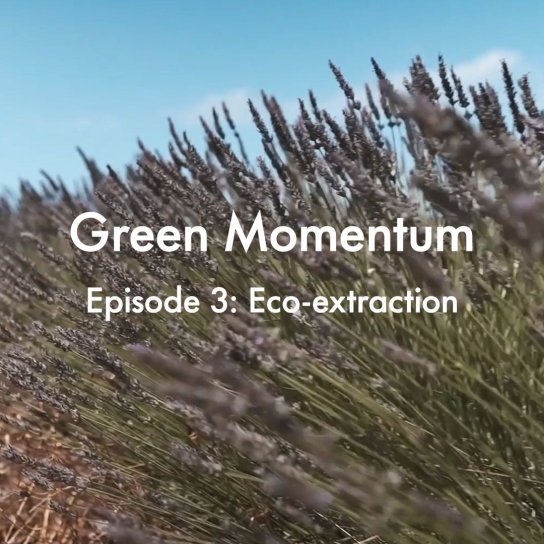 instagram post Episode 3: Eco-extraction