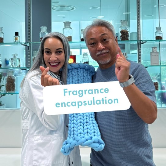 instagram post Ever heard of Fragrance E
