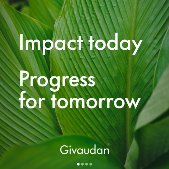 instagram post The time for climate acti