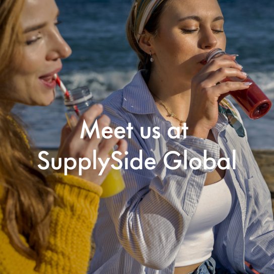 instagram post  Join us at #SupplySide G