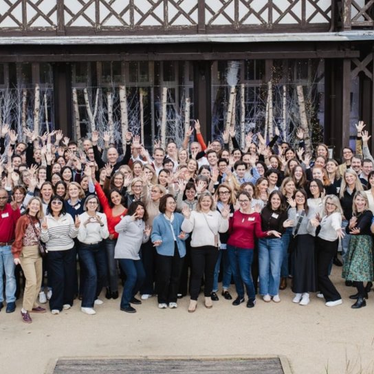 instagram post Collaboration + creativit