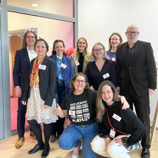 instagram post Cheers to reclaiming joy 