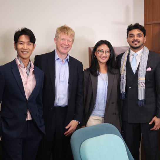 instagram post Innovation takes center s