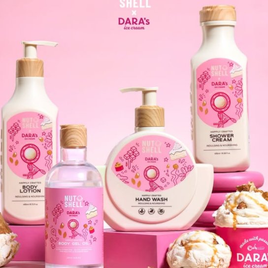 instagram post In the sweetest collabora