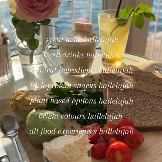 instagram post everything taste and well