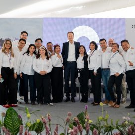 instagram post A look back at the openin