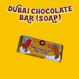 instagram post Delicious Dubai chocolate