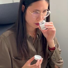 instagram post Lets step into Elisas sho