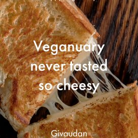 instagram post This #Veganuary, consumer