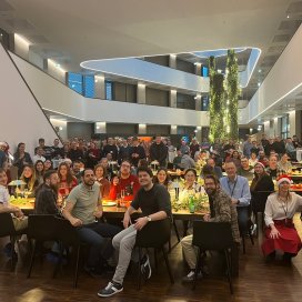 instagram post Happy holidays from our G