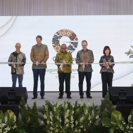 instagram post Givaudan officially opene