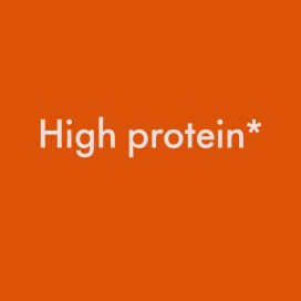 instagram post More protein, more fun.  