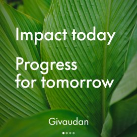 instagram post The time for climate acti