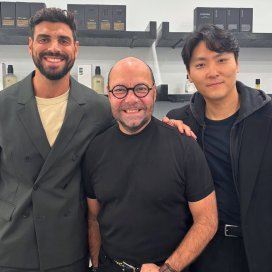 instagram post Four fragrances, endless 