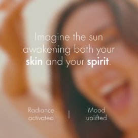 instagram post Picture this - warm sunli