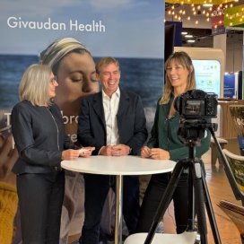 instagram post Are you at SupplySide Glo