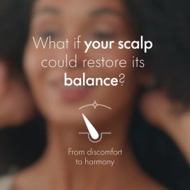 instagram post Say goodbye to scalp disc