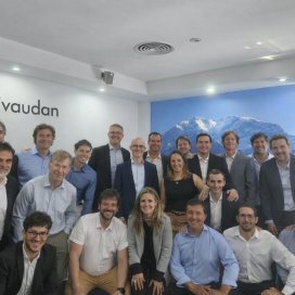 instagram post Antoine Khalil, President