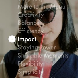 instagram post Bolder flavor doesnt have