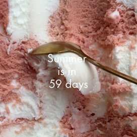 instagram post Summer is just around the