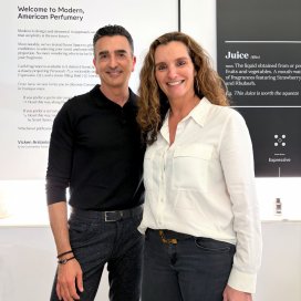 instagram post Introducing fragrance bra