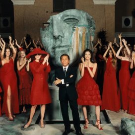 instagram post Arrivederci, Mr. Valentin