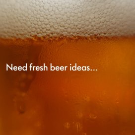 instagram post Simply offering #beer is 